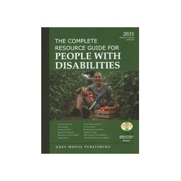 Complete Resource Guide for People with Disabilities, 2021