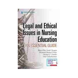 Legal and Ethical Issues in...