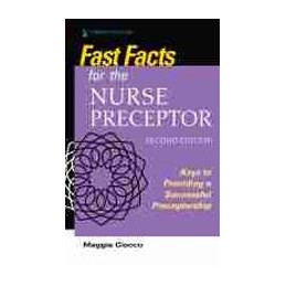 Fast Facts for the Nurse...