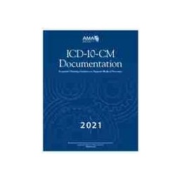 ICD-10-CM Documentation...