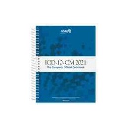 ICD-10-CM 2021: The...