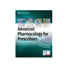 Advanced Pharmacology for...