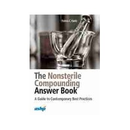 The Nonsterile Compounding...