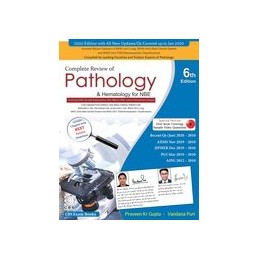 Complete Review of Pathology & Hematology for NBE