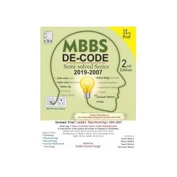 MBBS DE-CODE