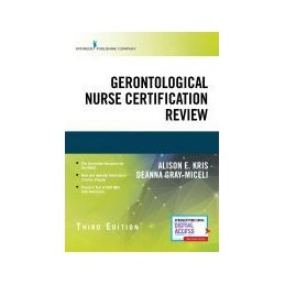 Gerontological Nurse...