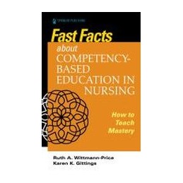 Fast Facts about Competency-Based Education in Nursing: How to Teach Competency Mastery