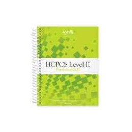 HCPCS 2021 Level II...