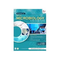 Essentials of Applied Microbiology: For BSc Nursing Students