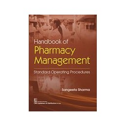 Handbook Of Pharmacy...