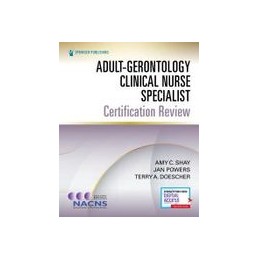 Adult-Gerontology Clinical...