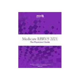 Medicare RBRVS 2021: The...