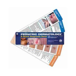 Pediatric Dermatology: A Quick Diagnosis Deck