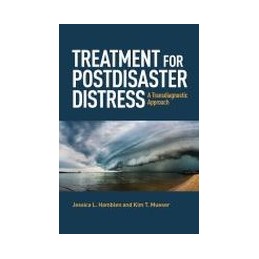 Treatment for Postdisaster Distress: A Transdiagnostic Approach