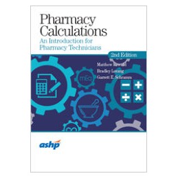 Pharmacy Calculations: An...