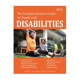 Complete Resource Guide for People with Disabilities, 2022