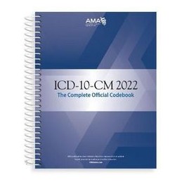 ICD-10-CM 2022 the Complete...