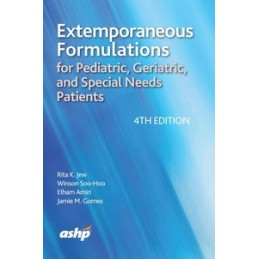 Extemporaneous Formulations...