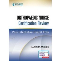 Orthopaedic Nurse Certification Review