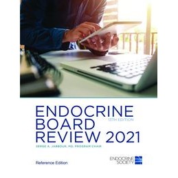 Endocrine Board Review 2021: Reference Edition