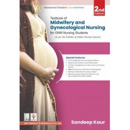 Textbook of Midwifery and Gynecological Nursing for GNM Nursing Students