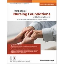 Textbook of Nursing...