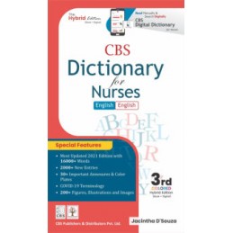 CBS Dictionary for Nurses