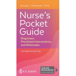 Nurse's Pocket Guide:...