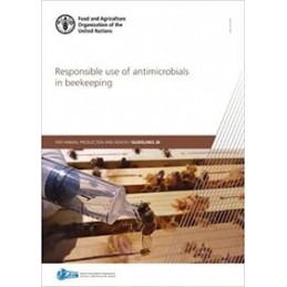 Responsible Use of Antimicrobials in Beekeeping