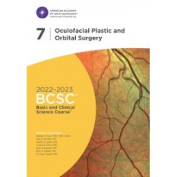 2022-2023 Basic and Clinical Science Course, Section 07: Oculofacial Plastic and Orbital Surgery
