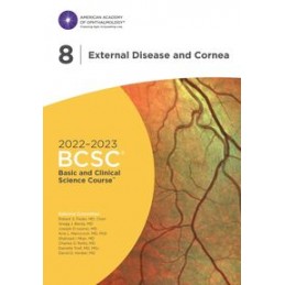 2022-2023 Basic and Clinical Science Course, Section 08: External Disease and Cornea