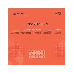 World Drug Report 2021 (Set of 5 Booklets)