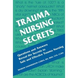 Trauma Nursing Secrets