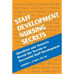 Staff Development Nursing...