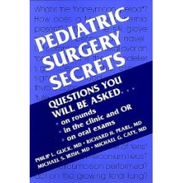 Pediatric Surgery Secrets