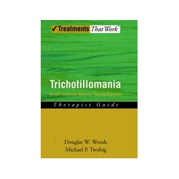 Trichotillomania: Therapist...