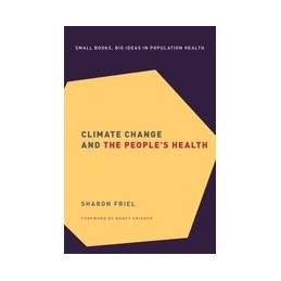 Climate Change and the People's Health