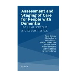 Assessment and Staging of Care for People with Dementia
