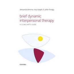 Brief Dynamic Interpersonal Therapy