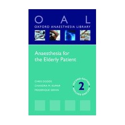 Anaesthesia for the Elderly...