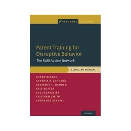 Parent Training for...