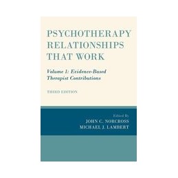 Psychotherapy Relationships that Work