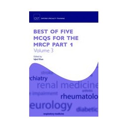 Best of Five MCQs for the MRCP Part 1 Volume 3