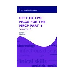 Best of Five MCQs for the MRCP Part 1 Volume 2