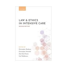 Law and Ethics in Intensive...
