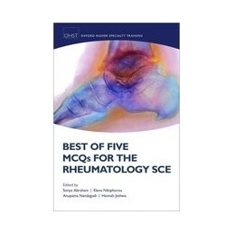 Best of Five MCQs for the Rheumatology SCE