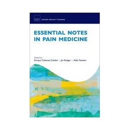 Essential Notes in Pain...
