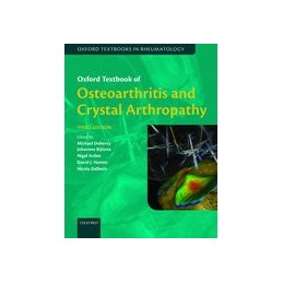 Oxford Textbook of Osteoarthritis and Crystal Arthropathy