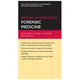 Oxford Handbook of Forensic...