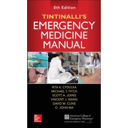 Tintinalli's Emergency Medicine Manual, Eighth Edition (IE)